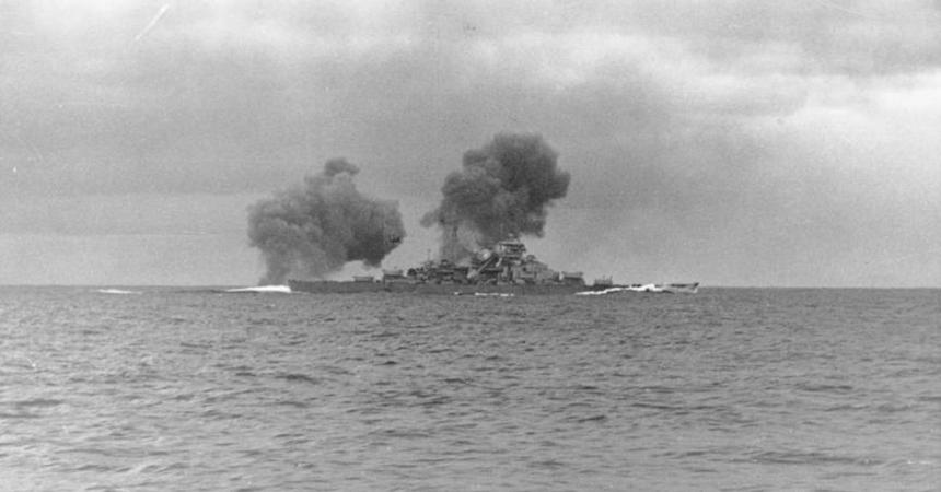Today in military history: French scuttle fleet to protect from Axis Powers