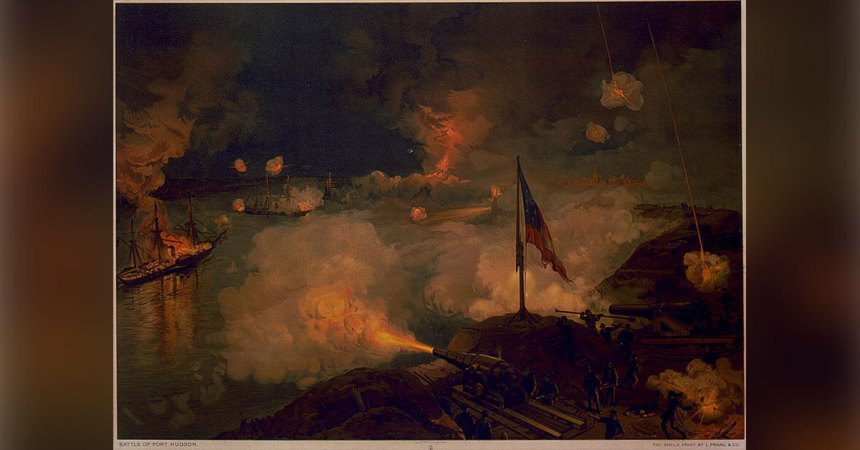 Today in military history: Union victory at Mobile Bay