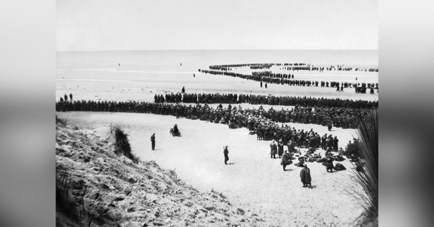 Today in military history: Operation Dynamo begins the evacuation of Allied troops from Dunkirk