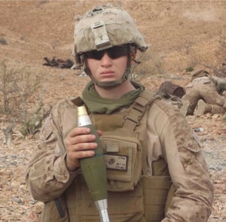 This veteran needs your help to build a Global War on Terror memorial