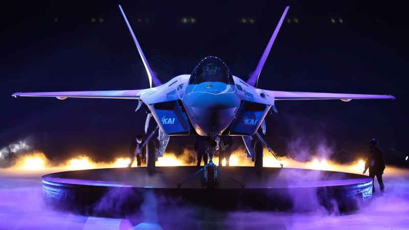 This fake stealth fighter helped secure the real one