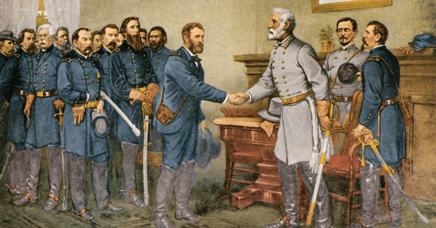 Why Robert E. Lee wasn’t hanged as a traitor after the Civil War