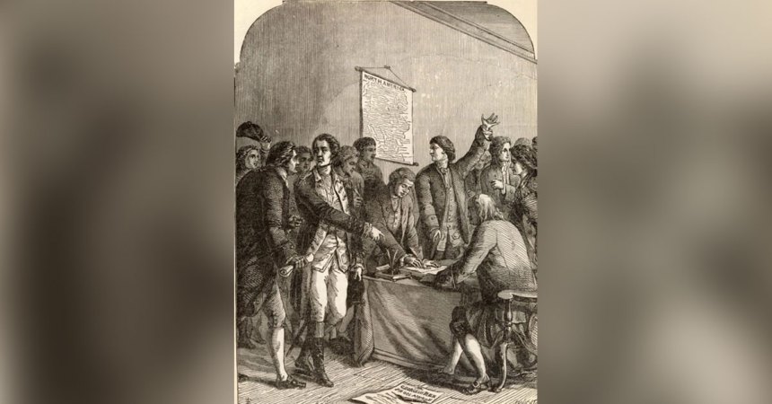 Today in military history: Washington arrives at the banks of the Delaware