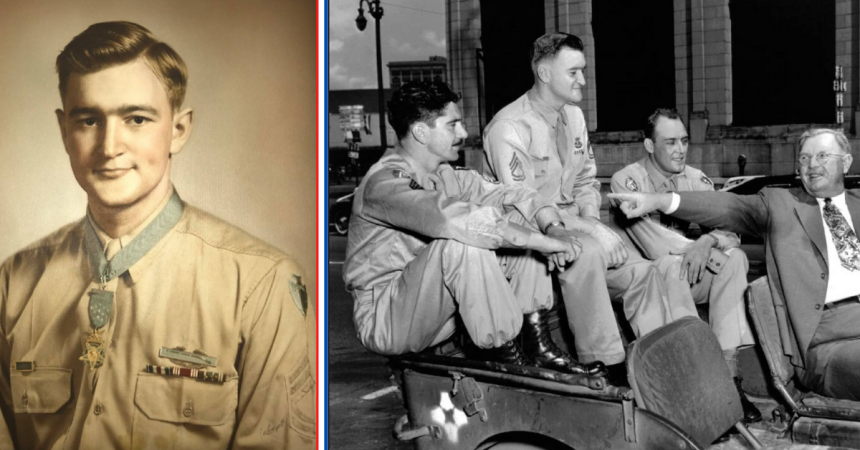 These two Medal of Honor recipients could be the first American servicemen to become saints