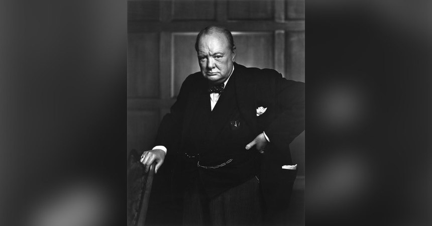 Today in military history: Winston Churchill becomes prime minister as Germany invades
