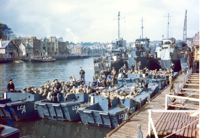 This small boat was crucial to D-Day’s success