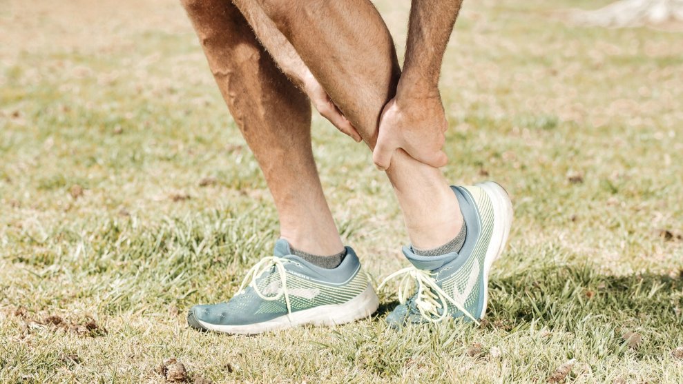 6 of the most common infantry training injuries