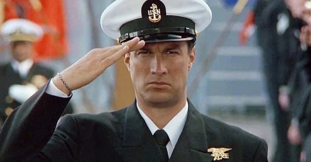 seagal under siege warner