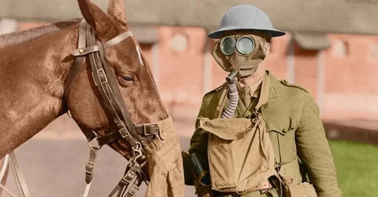 world war I technological innovations