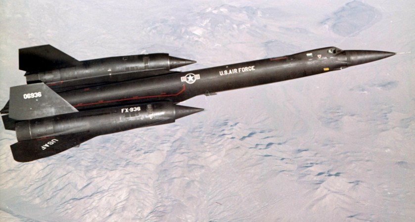 Video: The incredible story of the SR-71 Blackbird in 3 minutes