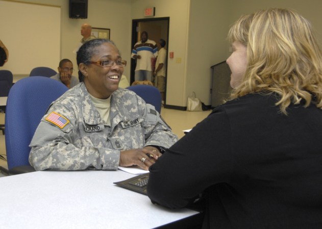 12 great jobs for veterans, with or without a degree