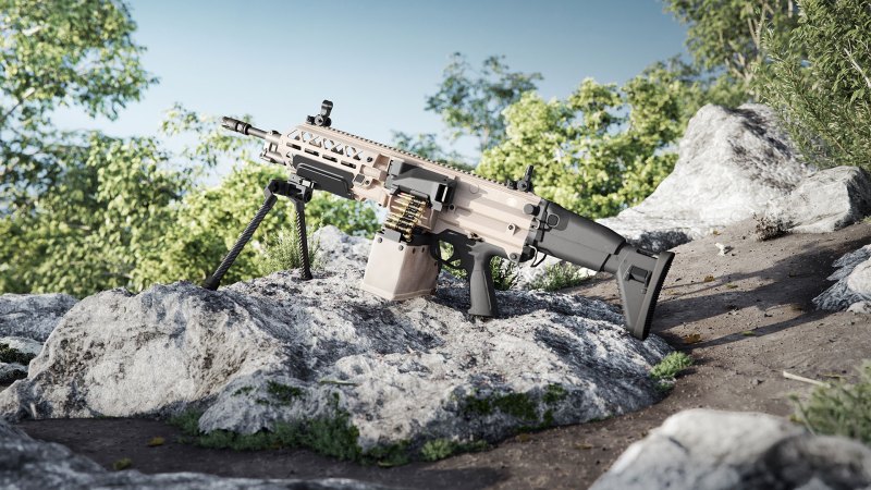 This company is bringing back a weapon long favored by Navy SEALs