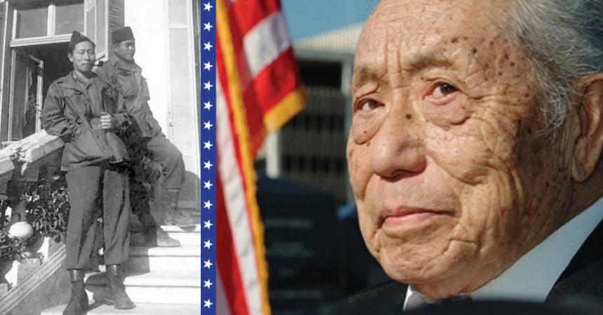 This soldier was the Audie Murphy of the Korean War