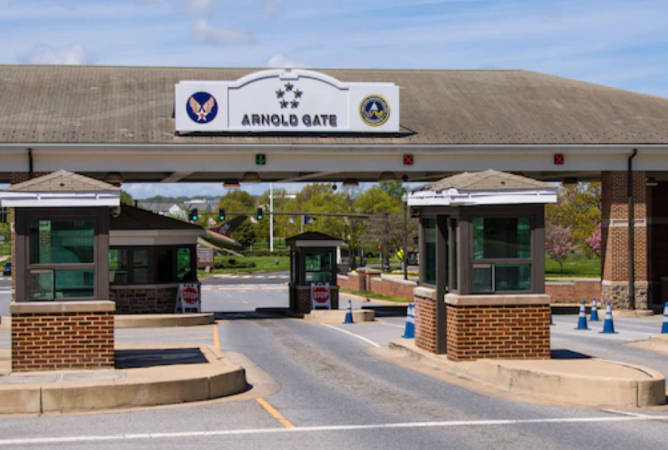 What really goes on at Arnold AFB?