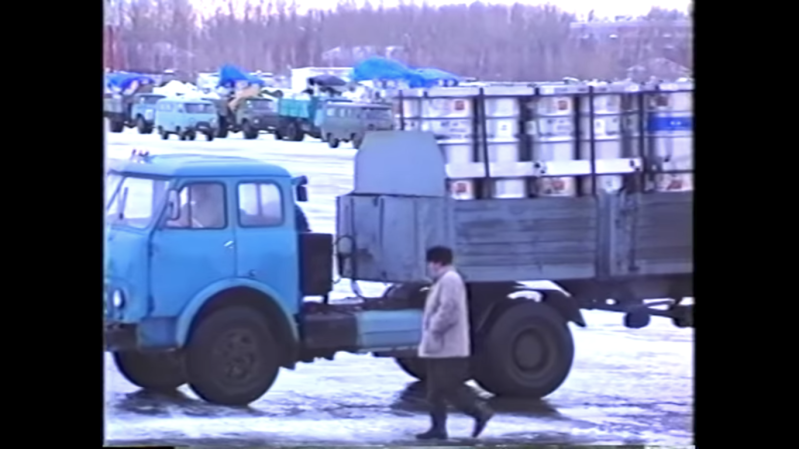 The Soviet Union produced commercials for products that never existed