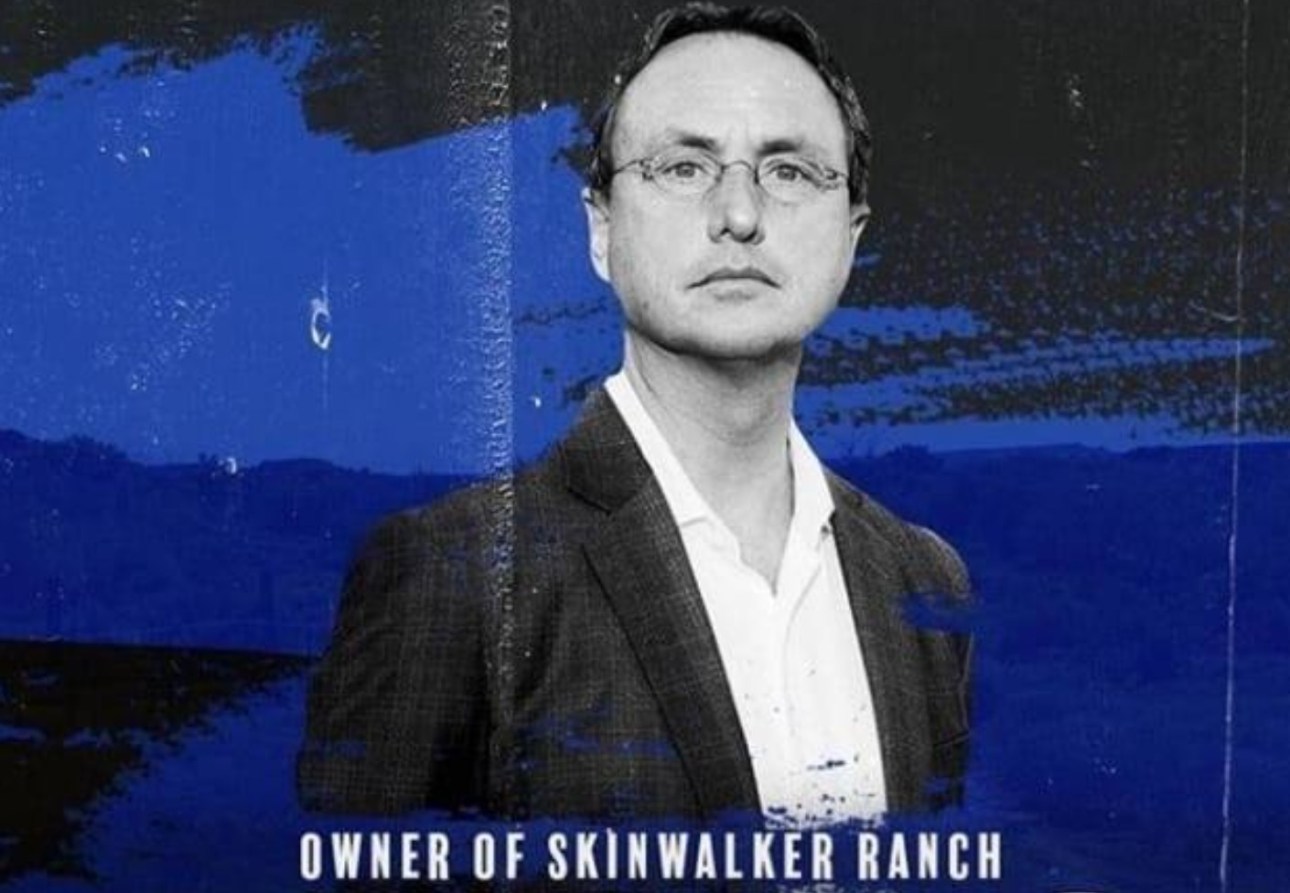 Exclusive interview with owner of Skinwalker Ranch Brandon Fugal