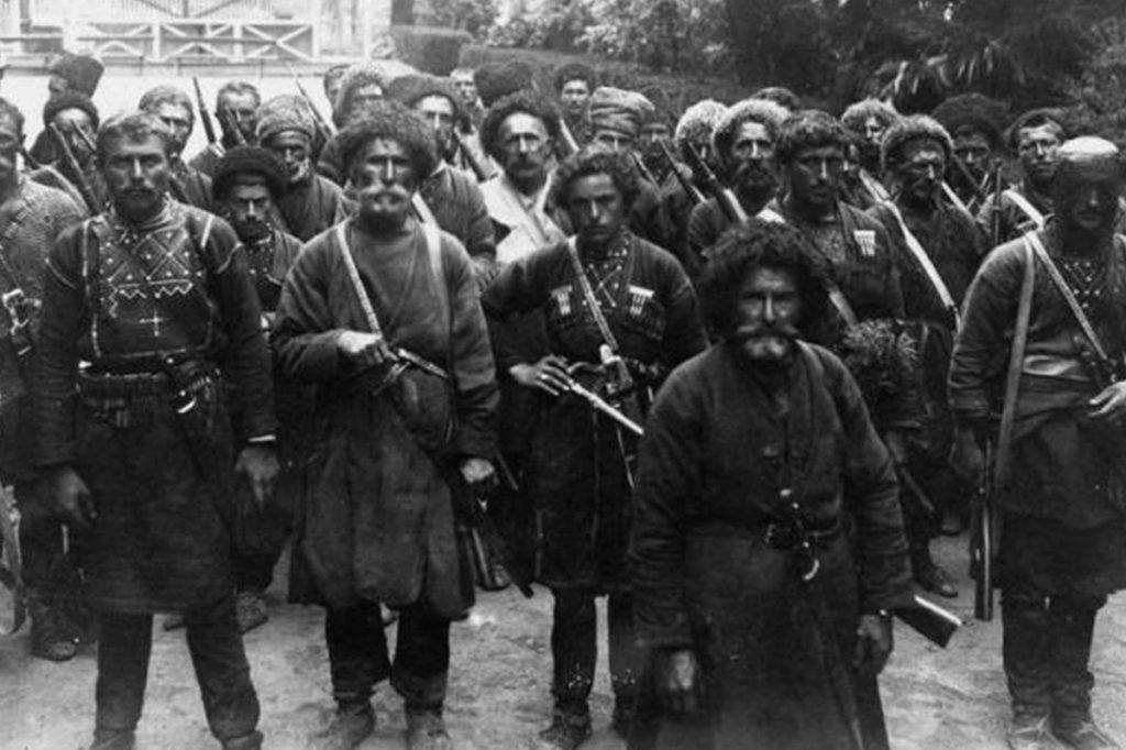 crusader knights khevsureti cc