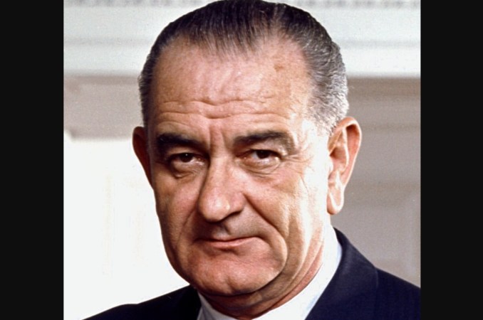 The unreported reason why LBJ didn’t run for a second term during the Vietnam War