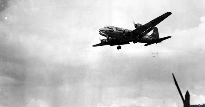 The Berlin Airlift turned Germany into a beacon of hope in one year