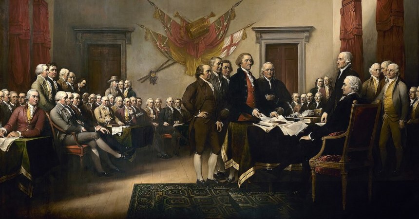 6 things you didn’t know about the Declaration of Independence