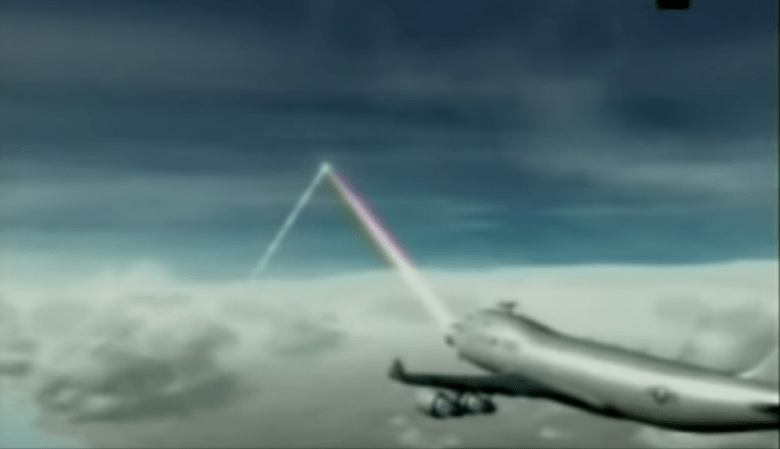 The Air Force’s anti-missile laser airplane actually took down missiles in testing