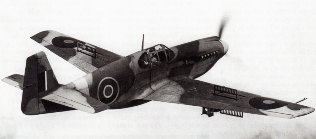 Before the attack helicopter, this WWII plane was named the Apache