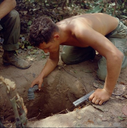 11 ways people dodged the Vietnam draft