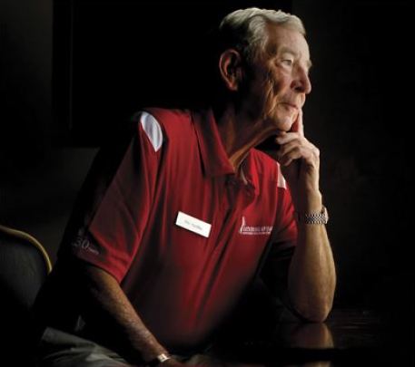 supersonic pilot handley