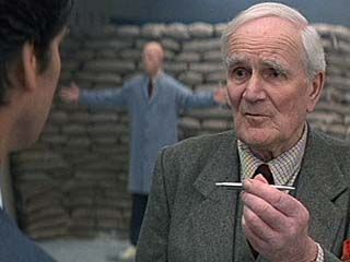 James Bond Q section