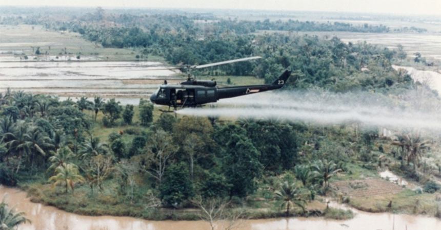 4 things you didn’t know about Agent Orange
