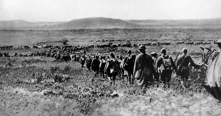 Today in military history: Battle of the Somme