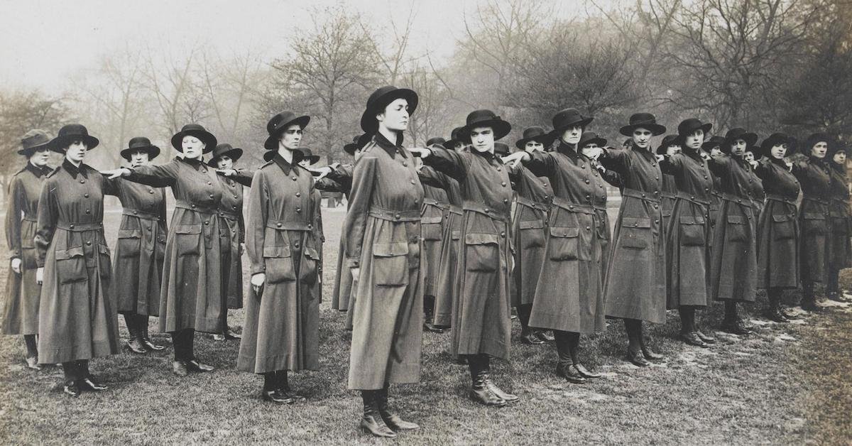 LADY'S MISSION（レディースミッション）BASIC INFANTRY LADY'S