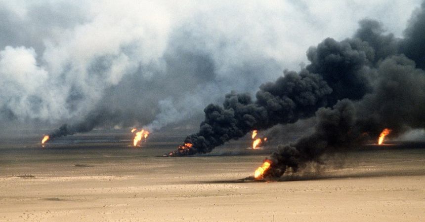 Today in military history: Iraq invades Kuwait