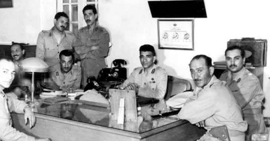 Today in military history: Suez crisis begins when Israel invades Egypt