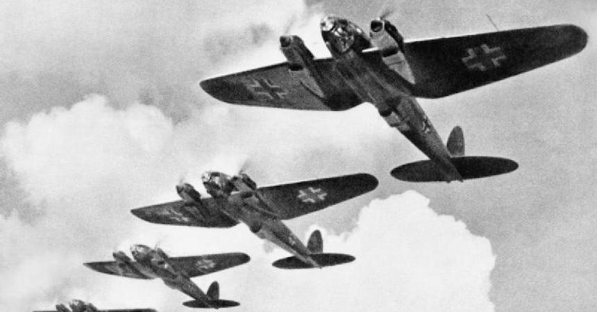 Today in military history: Royal Air Force bombs Hamburg
