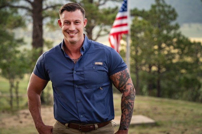 Marine veteran Johnny Joey Jones Debuts ‘Alchemy of Violence: Narcos, Reapers and Survival’ on FOX News Podcasts+