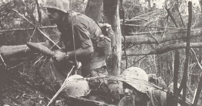 Today in military history: Marines repel attack near Da Nang
