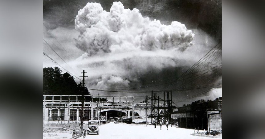 Today in military history: US drops atomic bomb on Hiroshima