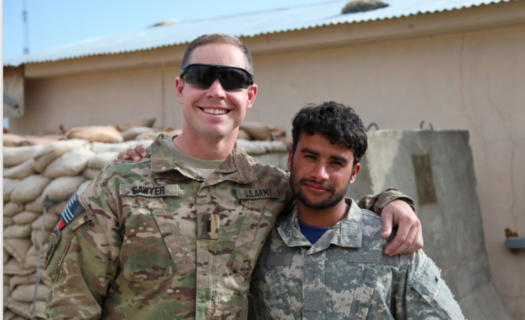 Afghan interpreters are still in danger and need America’s help