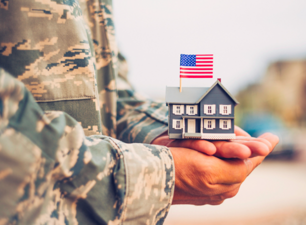 This veteran is helping the military community build wealth