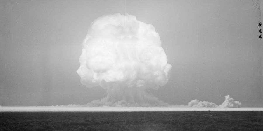How powerful are modern nukes? Watch here