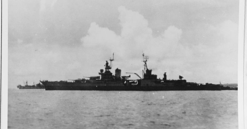 Surviving the sinking of the USS Indianapolis