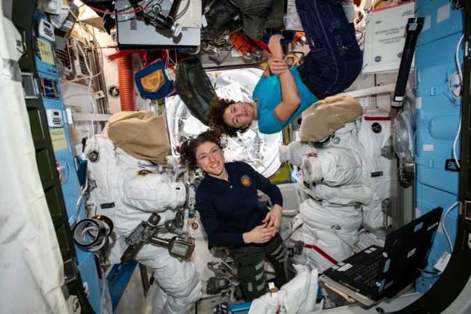 NASA needs astronauts. Do you have what it takes for outer space?