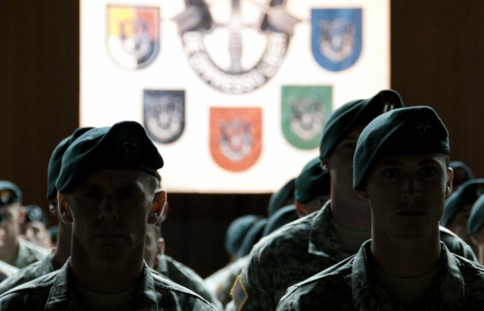 A Green Beret describes how good the Russian Spetsnaz are
