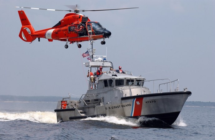 The complete guide to Coast Guard ranks