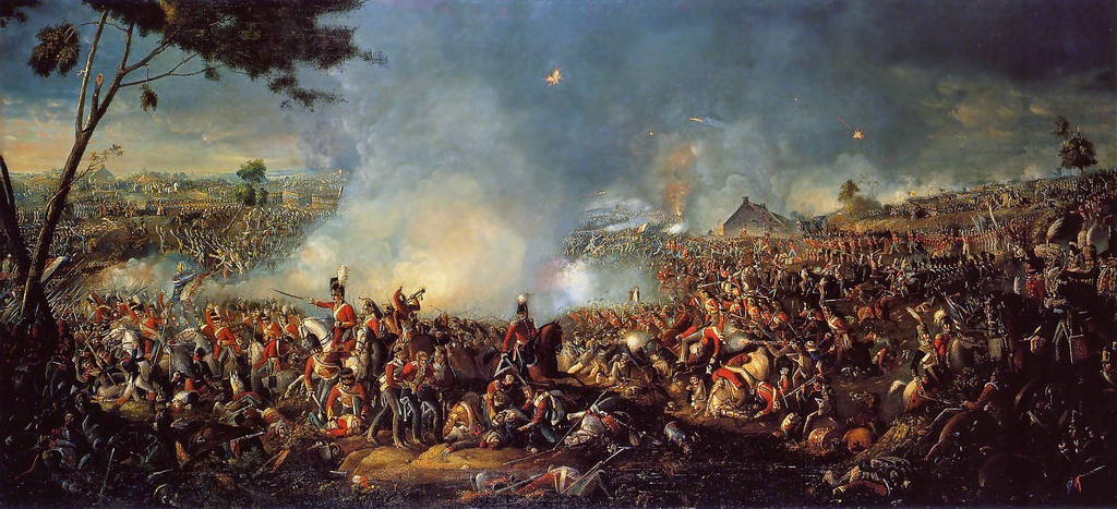 napoleon waterloo