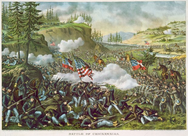 Today in military history: Battle of Missionary Ridge