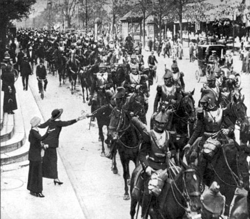 Today in military history: World War I ends