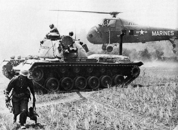 Today in military history: Marines launch Operation Prairie in Vietnam