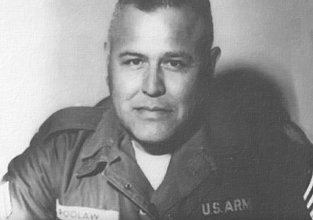 This airman earned the Medal of Honor providing close air support in a Cessna with his M16